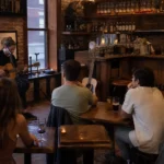 Shtof: Homemade Tinctures and Live Music on Bauman Street