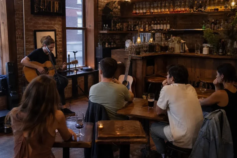 Shtof: Homemade Tinctures and Live Music on Bauman Street