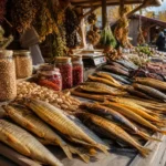 Siberian and Buryat Food Tasting Itinerary, Irkutsk: A Tasting Day