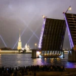 Singing Bridges Show, Saint Petersburg: Where to Watch