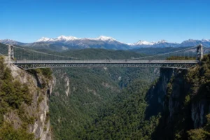 Skypark AJ Hackett, Sochi: Extreme Sports and Canyon Views