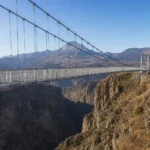 Skypark AJ Hackett Sochi: Extreme Heights and Canyon Views