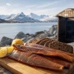 Smoked Arctic Fish, Murmansk: Traditional Hot-Smoking Recipe