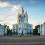 Smolny Cathedral, Saint Petersburg: Belfry, Hours and Tips