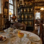 Sobraniye Speshilova, Irkutsk: Samovar Gallery and Restaurant