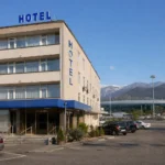 Sochi Airport Hotel: Budget Rooms Steps from the Terminal