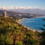 Sochi in 3 Days: Mountains, Gardens, and Olympic Coast
