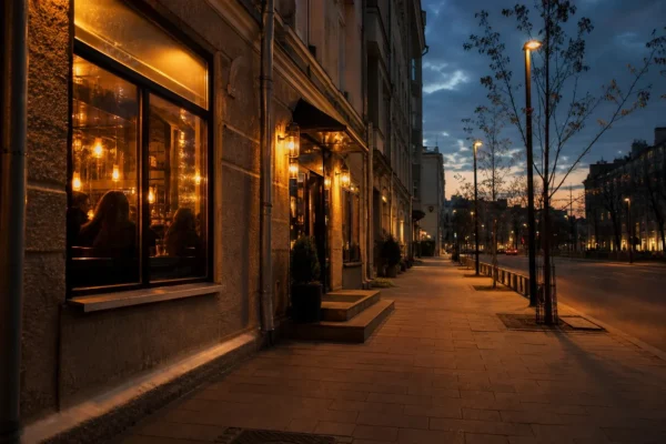 Sol, Kazan: Top Nightclub for Live Music and Local Cocktails