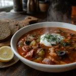 Solyanka: How to Make the Classic Russian Sour Soup 2