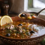 Solyanka: How to Make Russian Meat Soup at Home