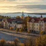 Sortavala: Nordic Architecture and Lake Ladoga Gateway 7