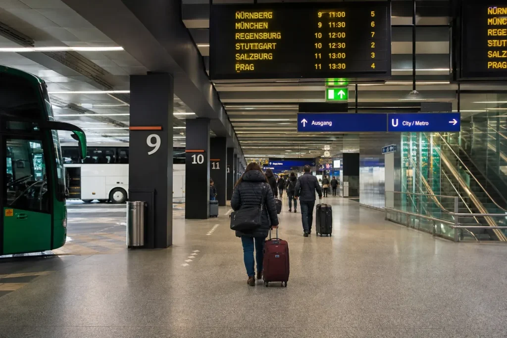 Southern Bus Station, Yekaterinburg: Arrival, Connections & Getting to the City