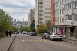 Sovetsky District, Kazan: Residential Life Beyond the Tourist Center