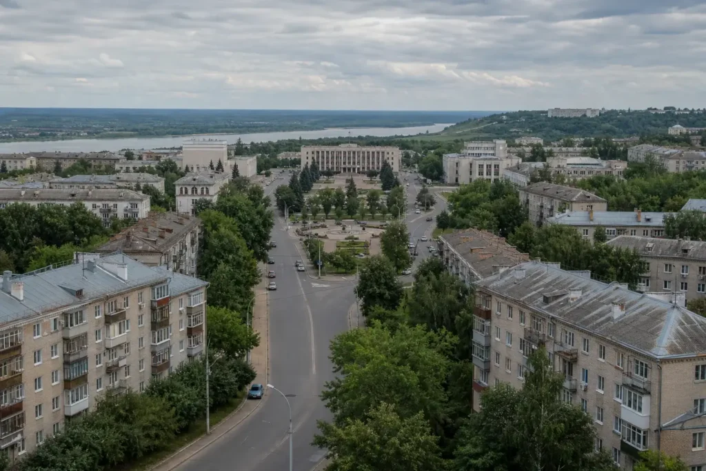 Sovetsky District, Nizhny Novgorod: Neighborhood Overview and Urban Geography