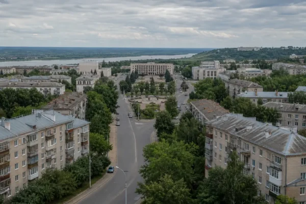 Sovetsky District, Nizhny Novgorod: Neighborhood Overview and Urban Geography