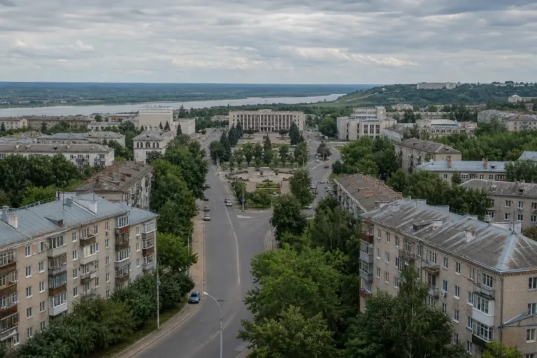 Sovetsky District, Nizhny Novgorod: Neighborhood Overview and Urban Geography 11