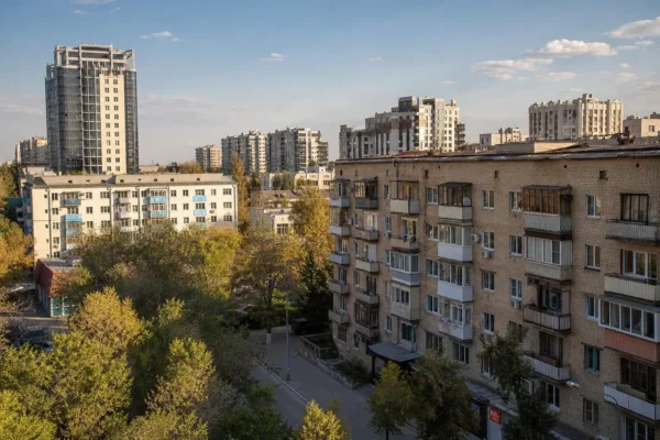 Sovetsky District, Volgograd: Residential Neighborhood and Urban Guide 10