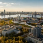 Soviet & Modern Kazan: Three Days of Contrasts and Cityscapes