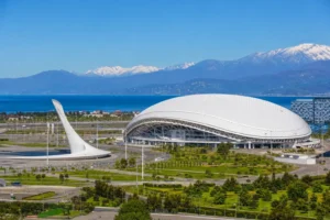 Soviet Sochi and Olympic Heritage: A Three-Day Itinerary