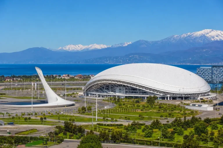 Soviet Sochi and Olympic Heritage: A Three-Day Itinerary