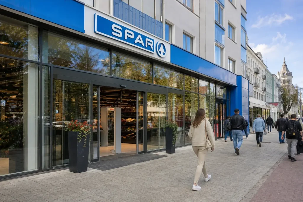 Shopping in Kaliningrad