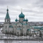 St. Nicholas Cathedral, Murmansk: Arctic Orthodox Shrine and Religious Revival