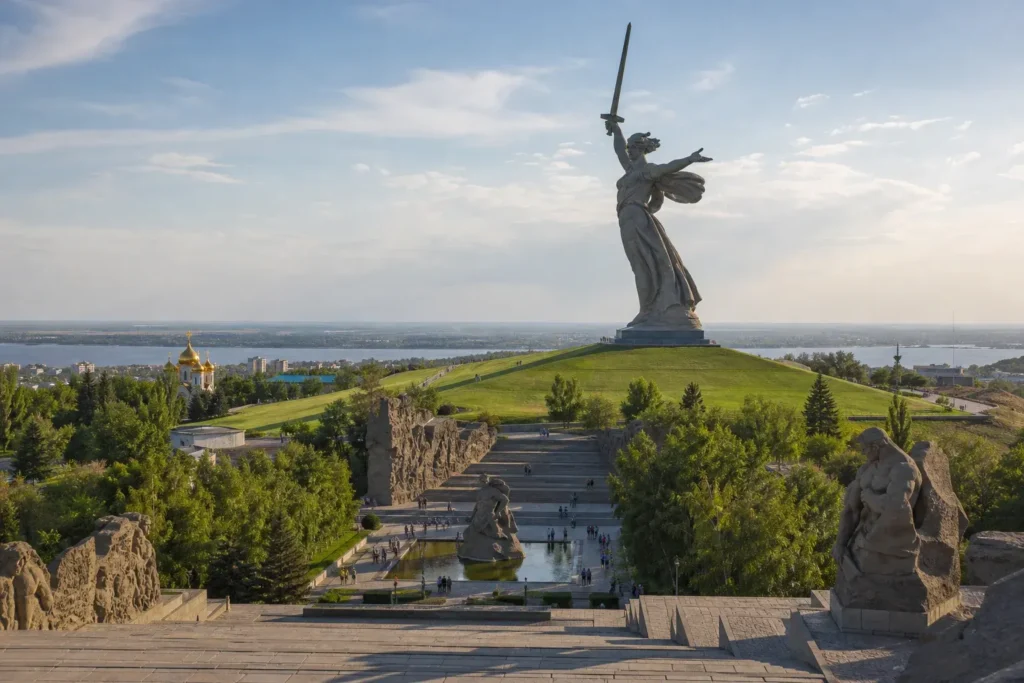 Stalingrad Battle Sites Deep Dive: Three Days at Volgograd's War Memorials