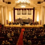 Stars on Baikal Music Festival, Irkutsk: Classical Music in September