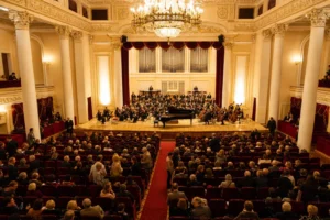 Stars on Baikal Music Festival, Irkutsk: Classical Music in September