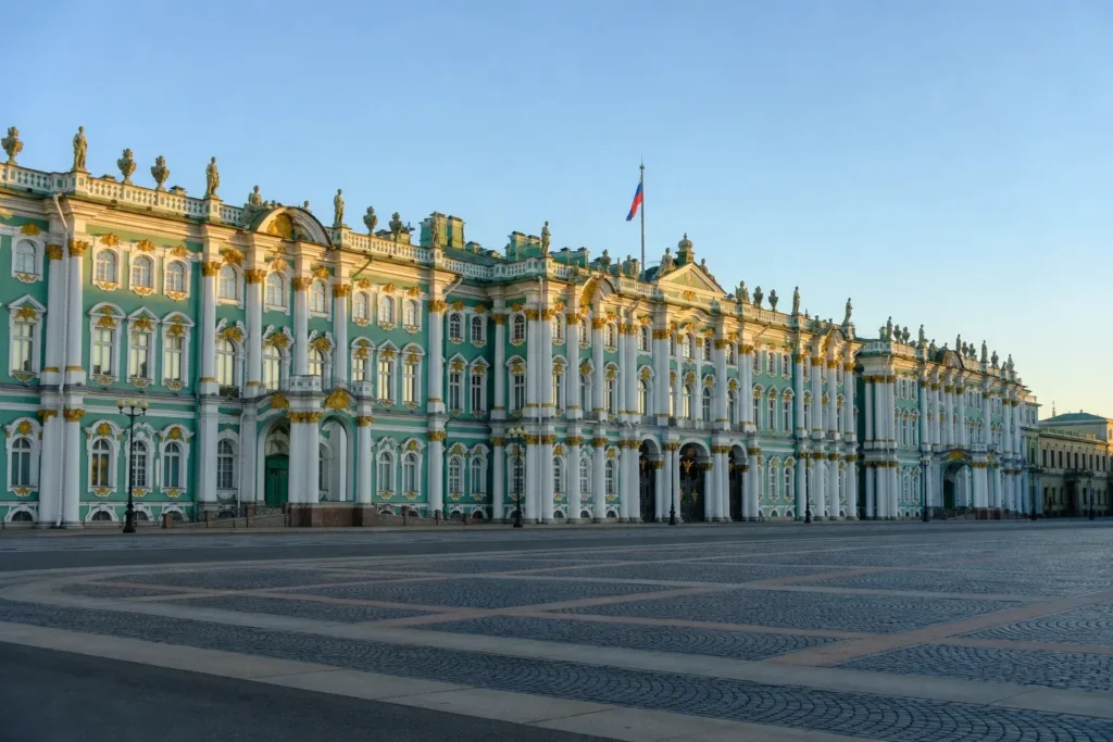 State Hermitage Museum: What to See and How to Plan