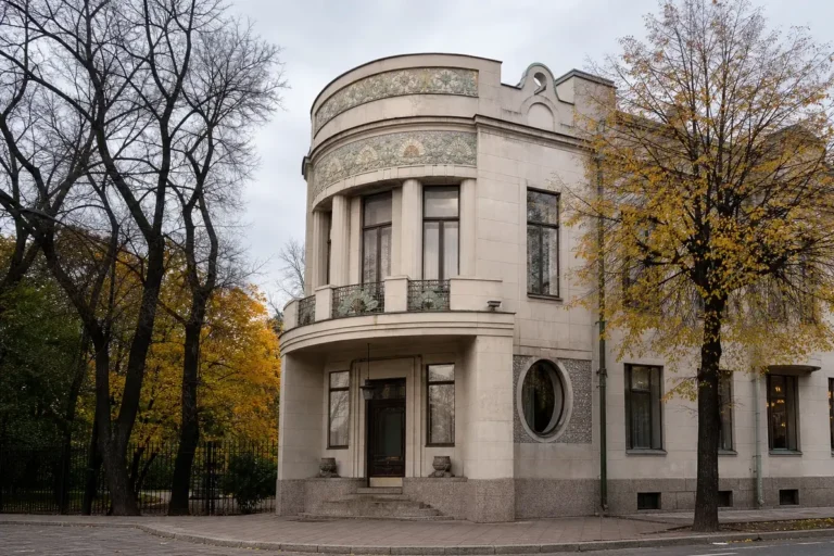 Museum of Political History of Russia: Kshesinskaya Mansion Guide 17
