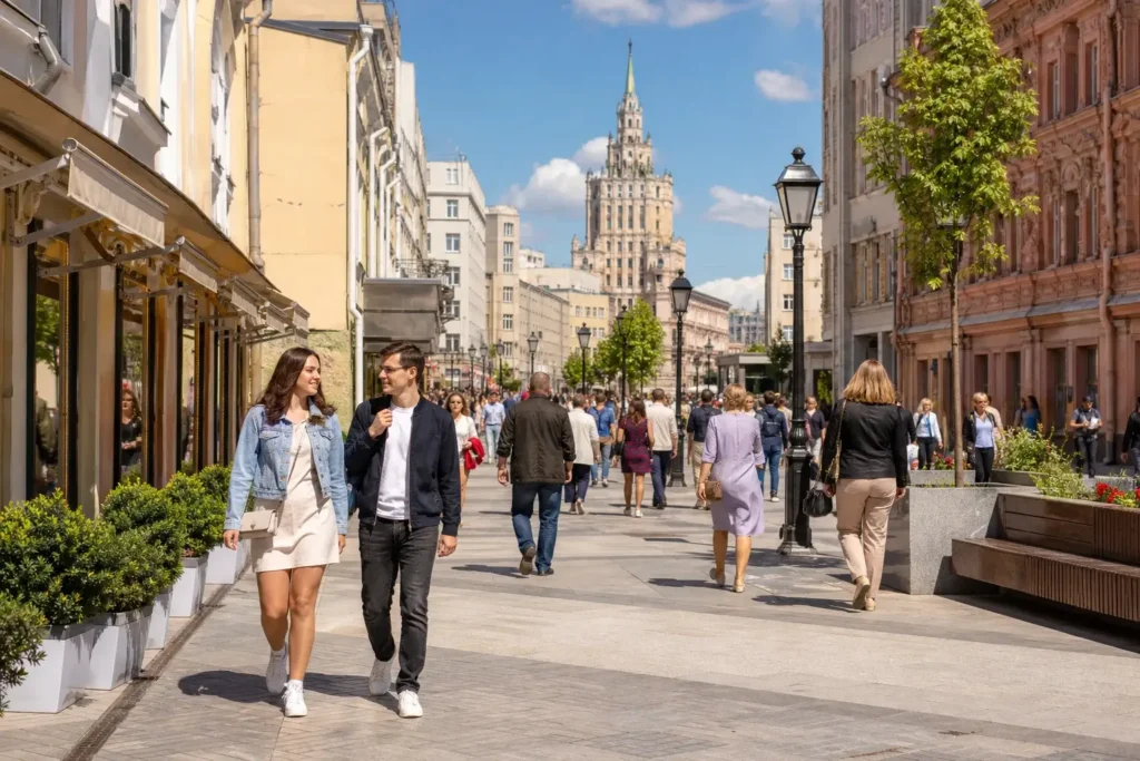 Stay safe in Yekaterinburg: Day-by-Day Precautions and Common Risks