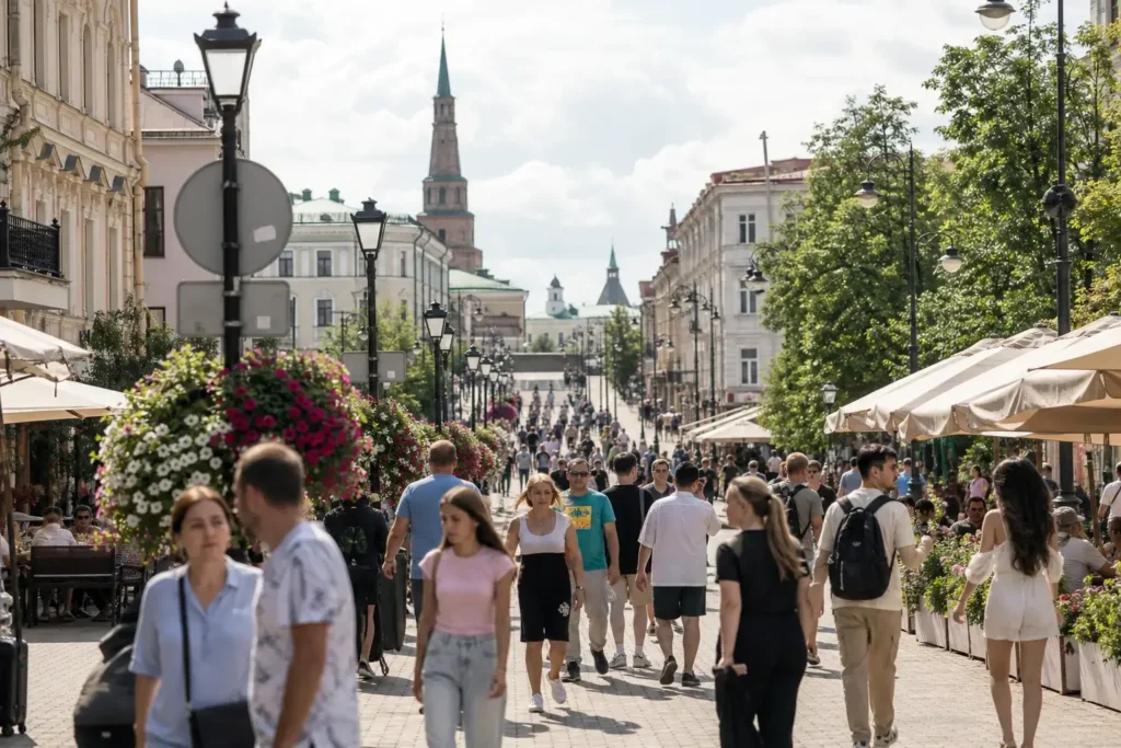 Staying safe from scams in Kazan: five main schemes and how to avoid them