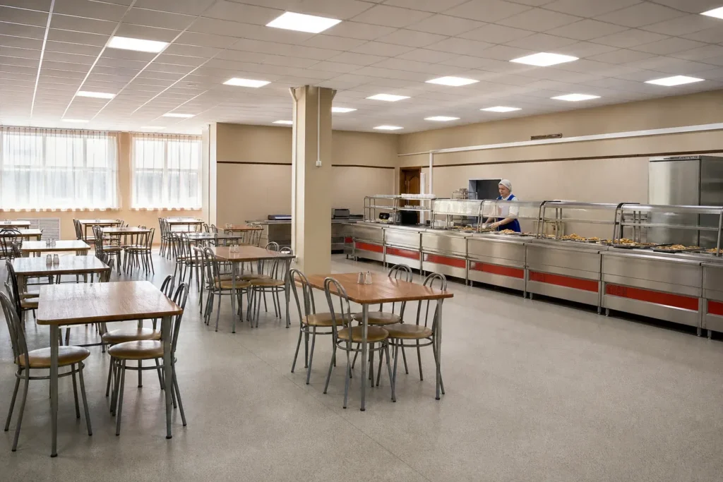 Stolovaya №1, Nizhny Novgorod: Budget Russian Canteen Food