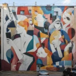 Street Art & Modern Yekaterinburg: Murals, Galleries, and Skyline Views