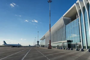 Strigino International Airport, Nizhny Novgorod: Arrival, Transport and Getting to the City