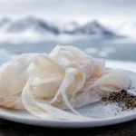 Stroganina: How to Make and Eat Arctic Frozen Fish