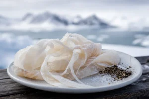 Stroganina: How to Make and Eat Arctic Frozen Fish