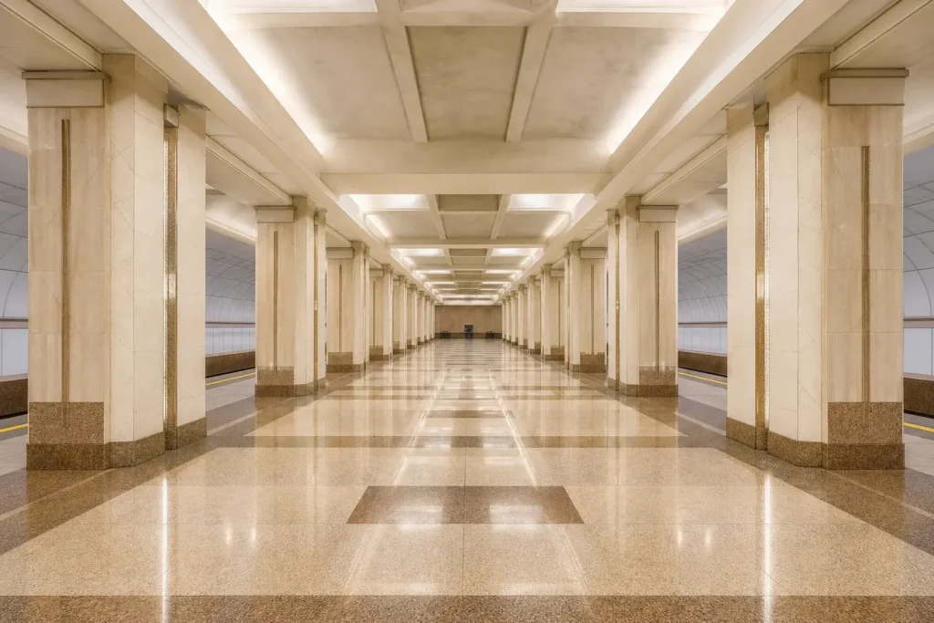 Sukonnaya Sloboda: Architecture and History Below Ground
