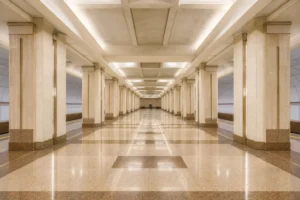 Sukonnaya Sloboda: Architecture and History Below Ground