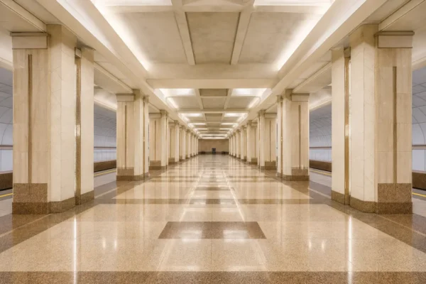 Sukonnaya Sloboda: Architecture and History Below Ground