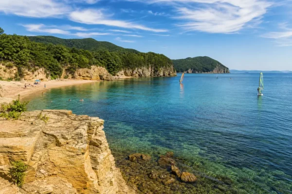 Summer Activities & Water Sports, Vladivostok: Beaches, Diving and Island Adventures