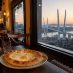 Supra Meore: Georgian Seafood in Vladivostok