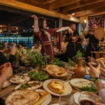Supra, Vladivostok: Georgian Feast and Celebratory Dining
