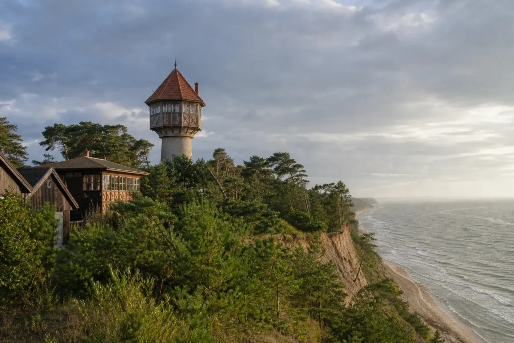 Svetlogorsk, Kaliningrad: Day Trip to a Baltic Spa Town