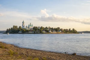 Sviyazhsk Island, Kazan: Boats, Tickets and What to See