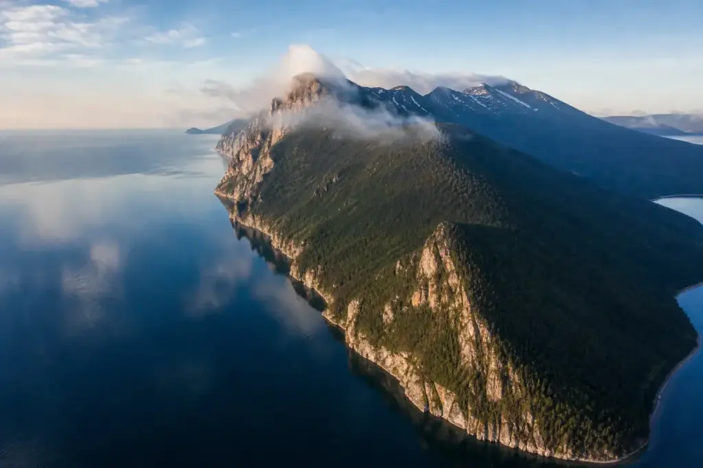 Svyatoy Nos Peninsula: Remote Wilderness and Mountaintop Views on Lake Baikal