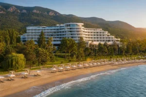 Swissotel Resort Sochi Kamelia: Black Sea Beachfront Luxury with Spa