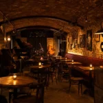 Syncopa Jazz Bar: Live Music and Cocktails in Vladivostok