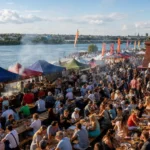 Syty Babr Gastronomy Festival, Irkutsk: Street Food on the Angara